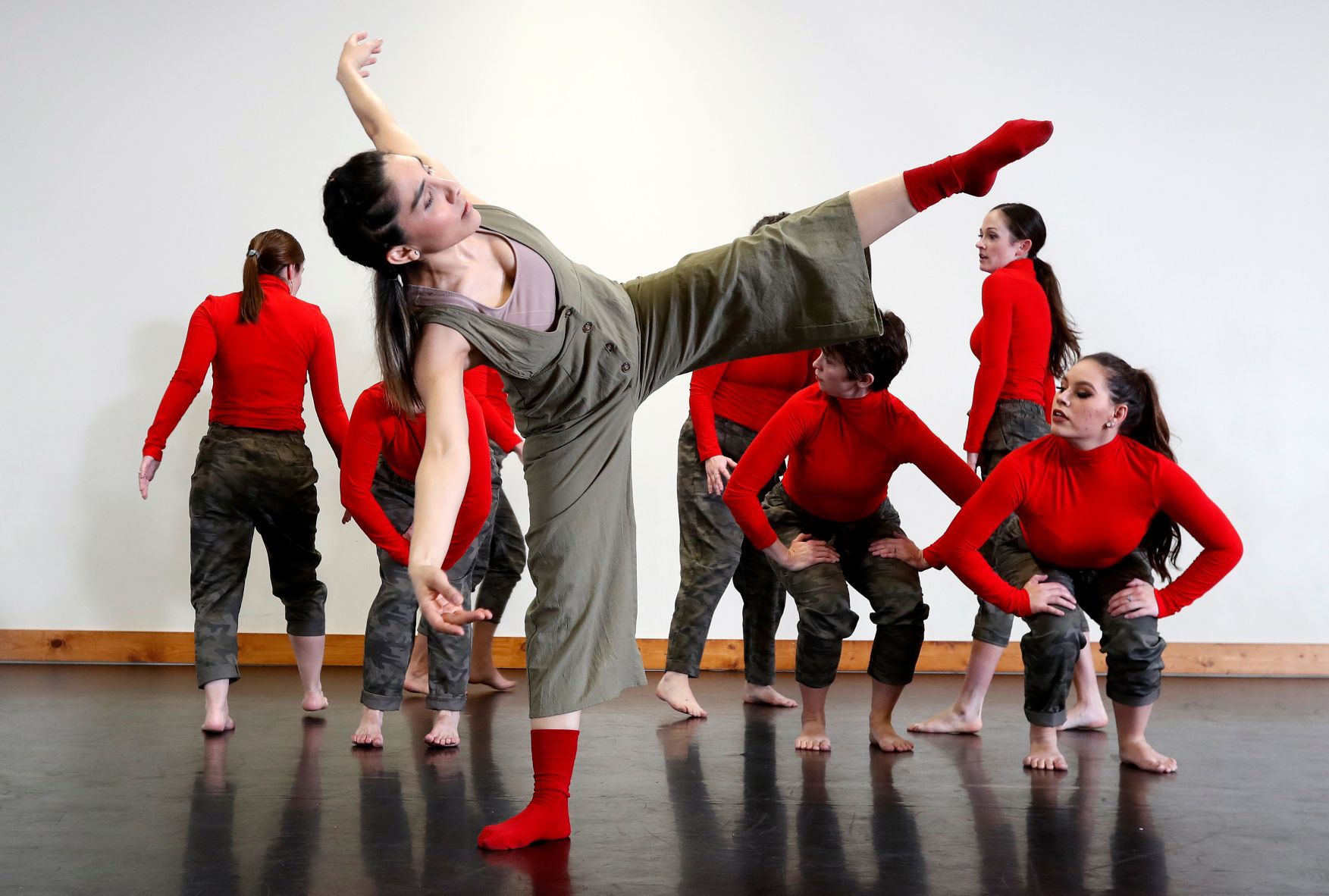 Arc a Montana Dance Collective
